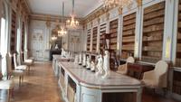 Drottningholms Slott-Bibliothek