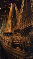Stockholm - Vasa Schiff