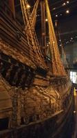 Stockholm - Vasa Schiff