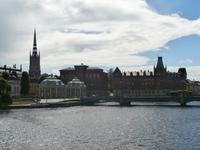 Stockholm Riddarholmen