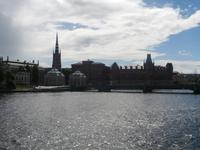 Stockholm Riddarholmen