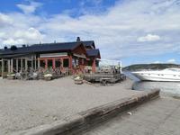 Ausflug zur Insel Fjäderholmarna