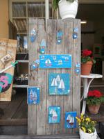 Ausflug zur Insel Fjäderholmarna