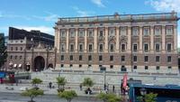 Stockholm Reichstag