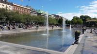 Stockholm Kungsträdgarden