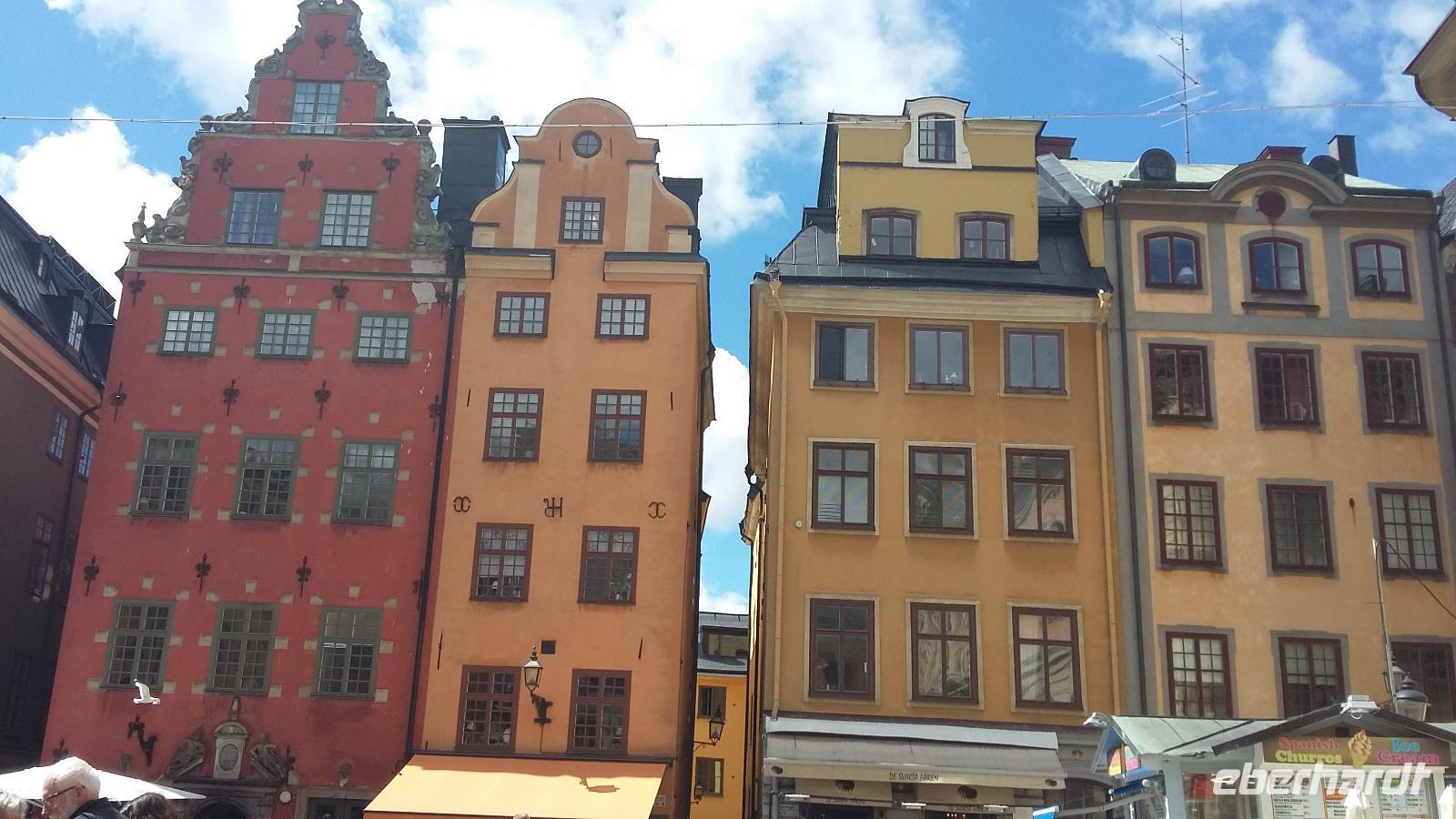 Stockholm Stortorget