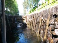 Dalslandkanal_Schleuse