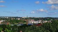Blick auf Göteborg
