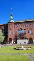 Stockholm, Rathaus