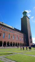 Stockholm, Rathaus 2