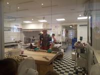 Wie man Zuckerstangen macht