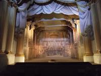 Ein Theater im Schloss Gripsholm