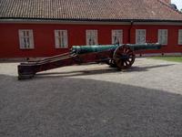 Die russischen Kanonen