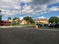 In der Naehe von dem Schloss Gripsholm