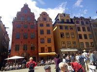 Marktplatz in Stockholm, Gamla Stan