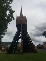 Der Glockenturm in Soederkoeping 