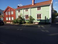 Die Haeuser von Schweden