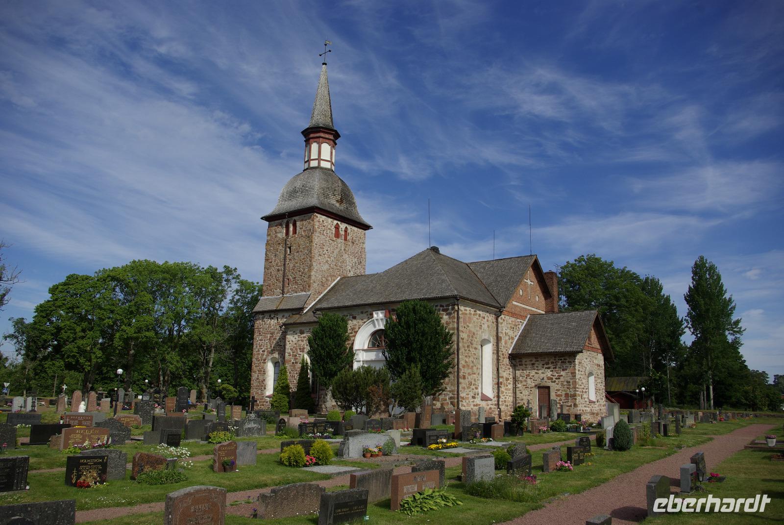 Alandinseln_Jomala_Olofskirche (2)