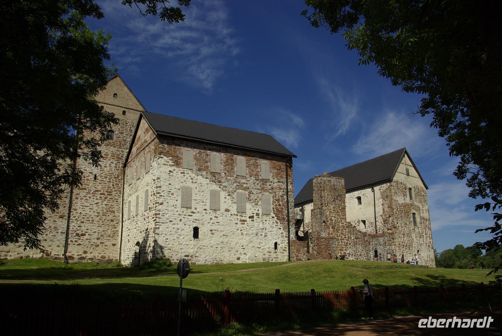 Alandinseln_Kastelholm