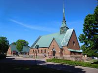 Ålandinseln_Mariehamn_Göranskirche (1)