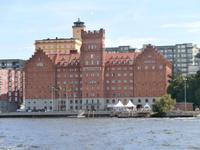 Stockholm-Hotel Elite Tower