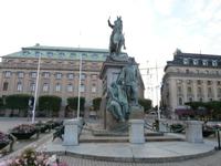 Stockholm-Gustav Adolfs Torg