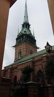 Stockholm-Gertrudenkirche
