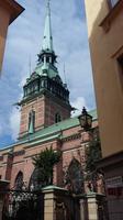 Stockholm-Gertrudenkirche