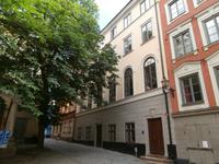 Stockholm-Alte Synagoge