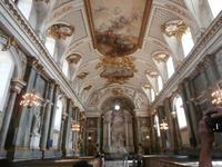 Stockholm-Schloss Kirche