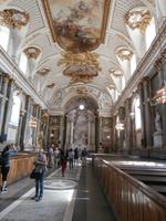 Stockholm-Schloss Kirche