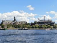 Stockholm-Djurgarden Vasa Museum
