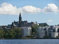 Stockholm-Altersheim auf Nacka