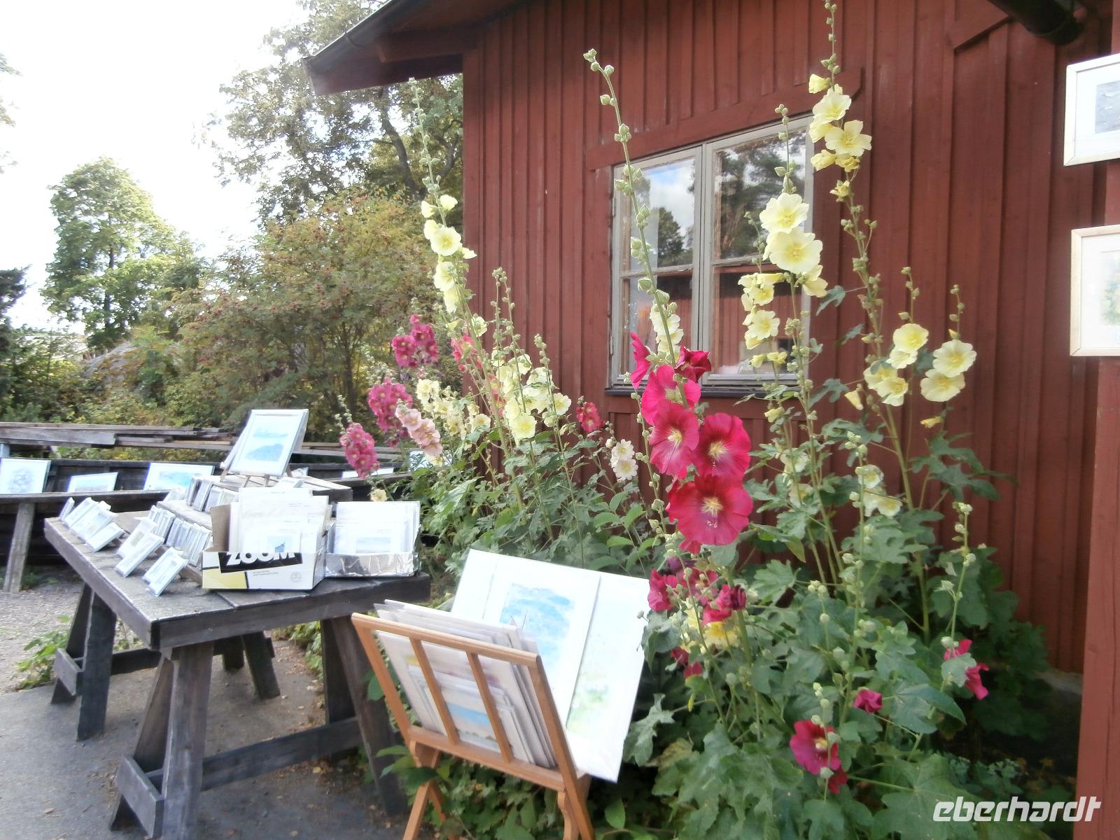 Fjäderholmarna Ausflug in die Schären