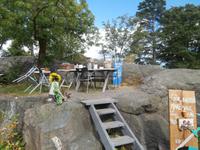 Fjäderholmarna Ausflug in die Schären