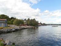 Fjäderholmarna Ausflug in die Schären