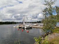 Fjäderholmarna Ausflug in die Schären