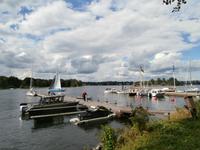 Fjäderholmarna Ausflug in die Schären