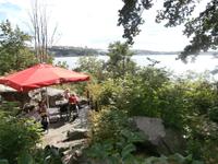 Fjäderholmarna Ausflug in die Schären