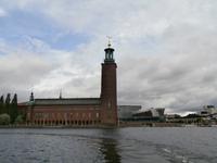 Stockholm-Rathaus