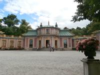 Drottningholm Schloss-Chinesischer Pavillon