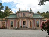 Drottningholm Schloss-Chinesischer Pavillon