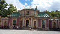 Drottningholm Schloss-Chinesischer Pavillon
