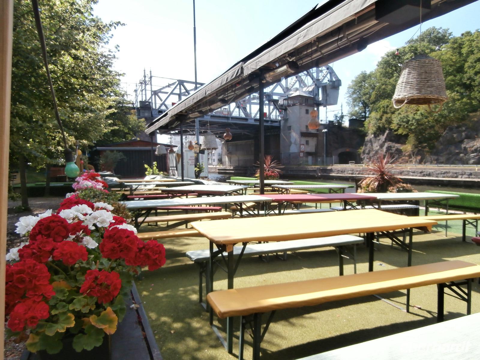 Stockholm-Kaffee in Nähe Hotel Elite Tower