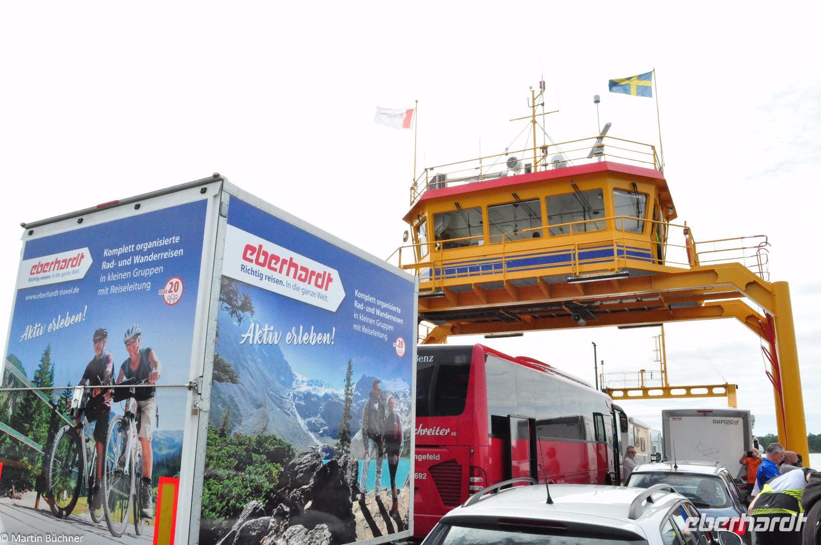 Radreise Schweden - Eberhardt-Travel - Reiseleiter Martin Büchner-1096