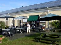 Am alten Posthaus auf Aland