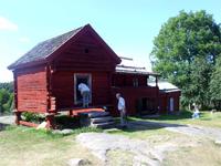 Im Museum Jan Kalrsgarden