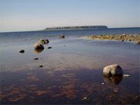Kleine Karlsinsel vor Gotland