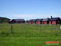 Fischerhäuser auf Gotland