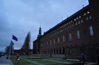 Stadshuset in Stockholm